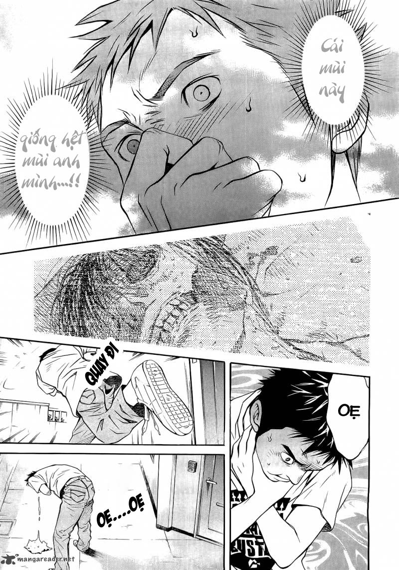 Death Sweeper: Chapter 3: Xác bị phân hủy