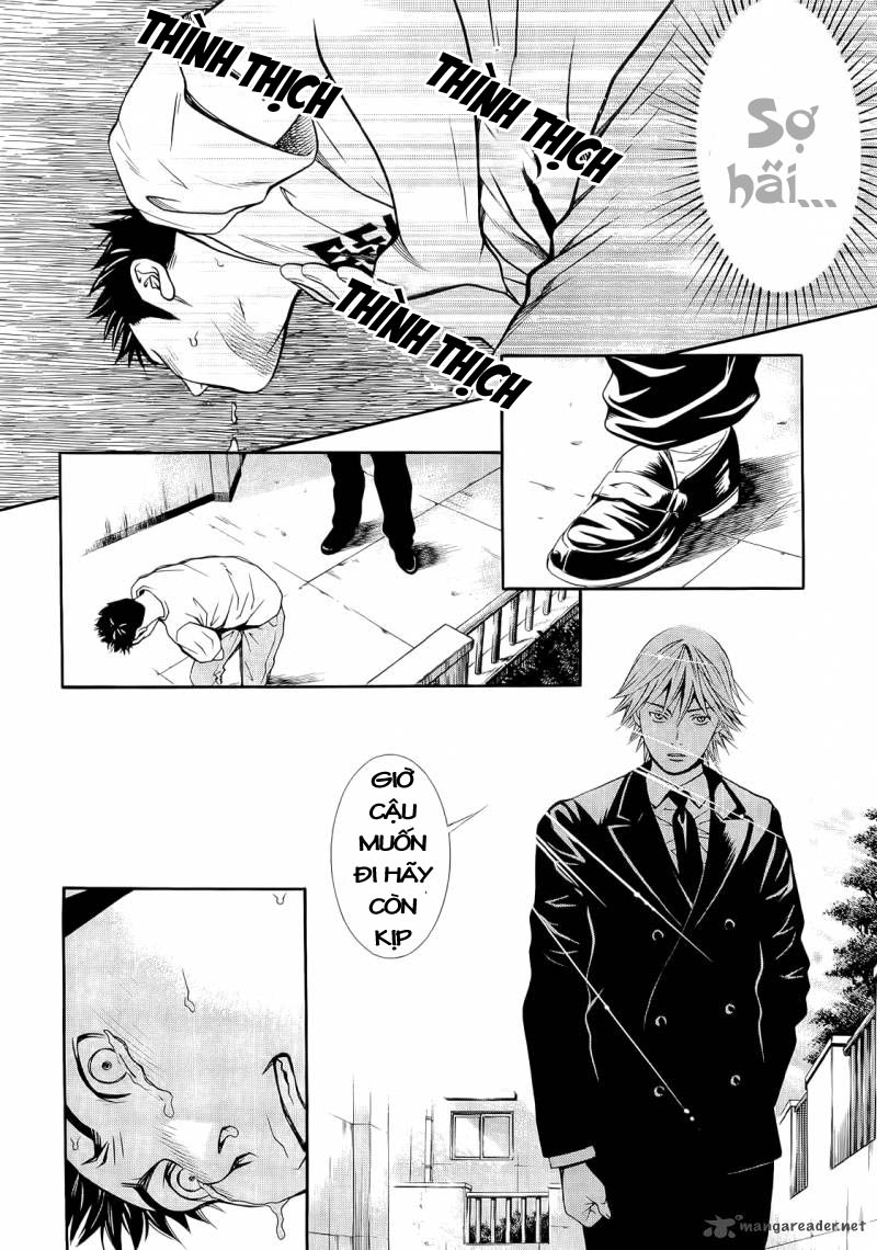 Death Sweeper: Chapter 3: Xác bị phân hủy