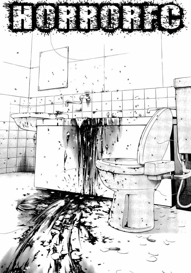 Death Sweeper: Chapter 3: Xác bị phân hủy