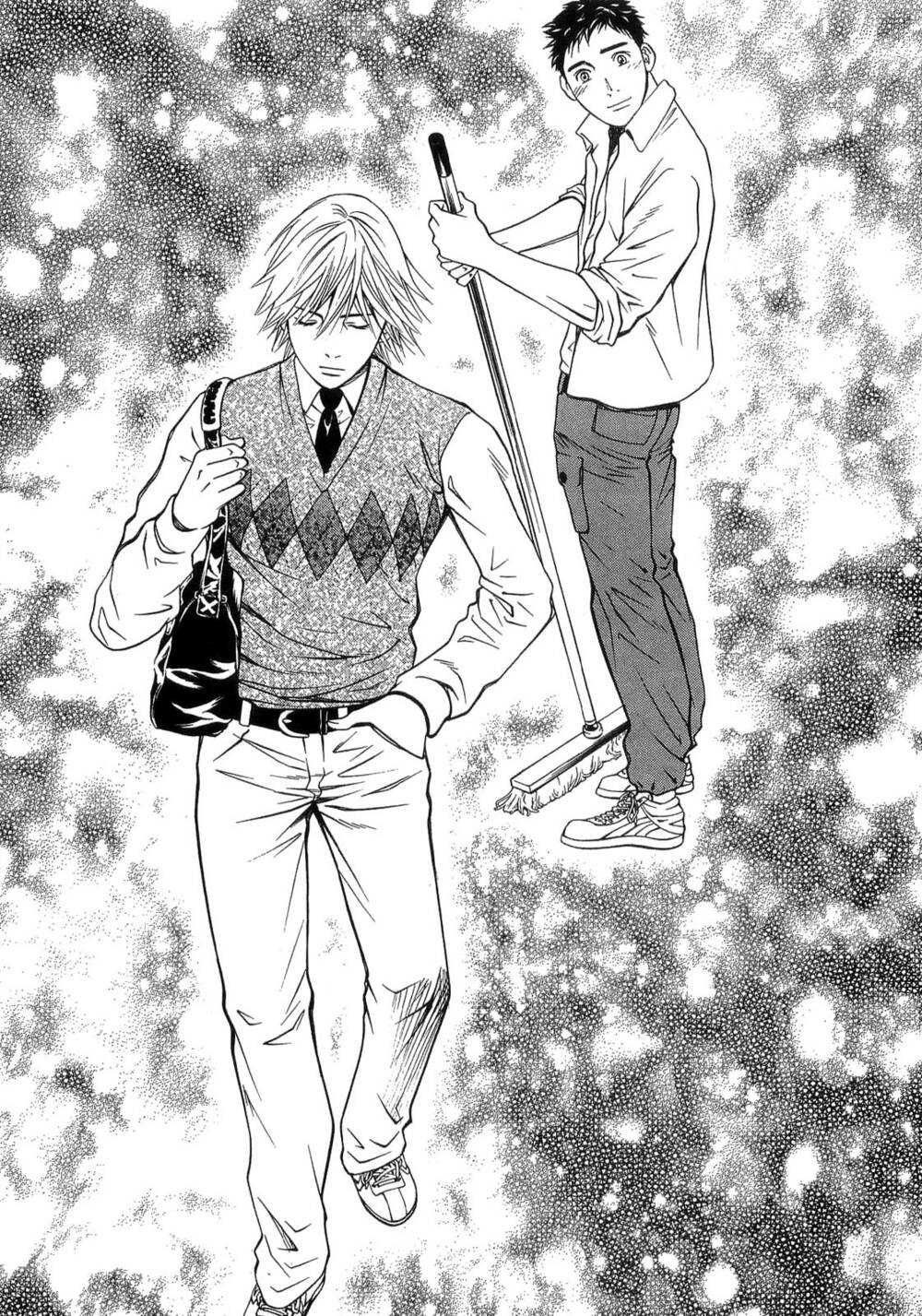 Death Sweeper: Chapter 30