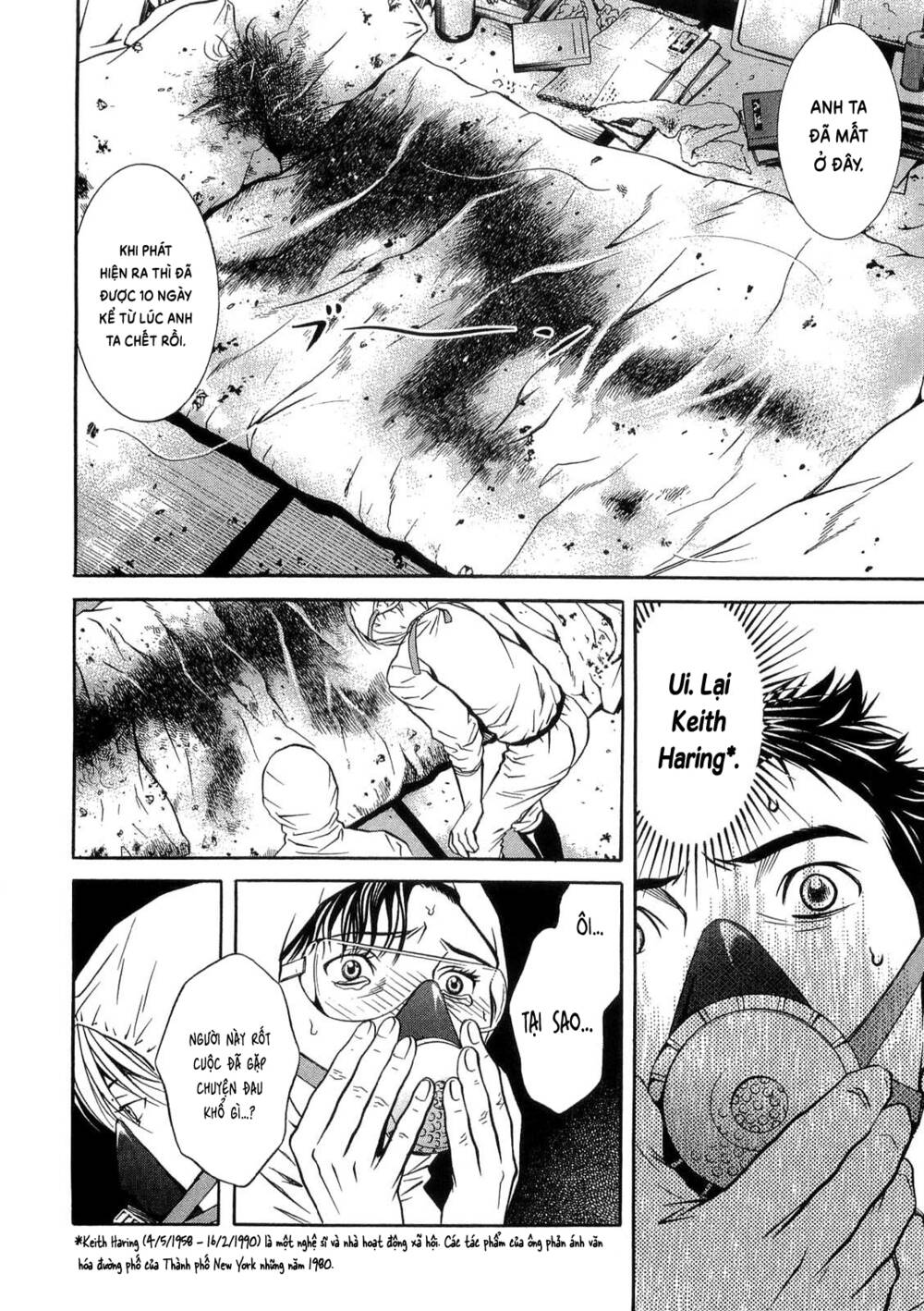 Death Sweeper: Chapter 31