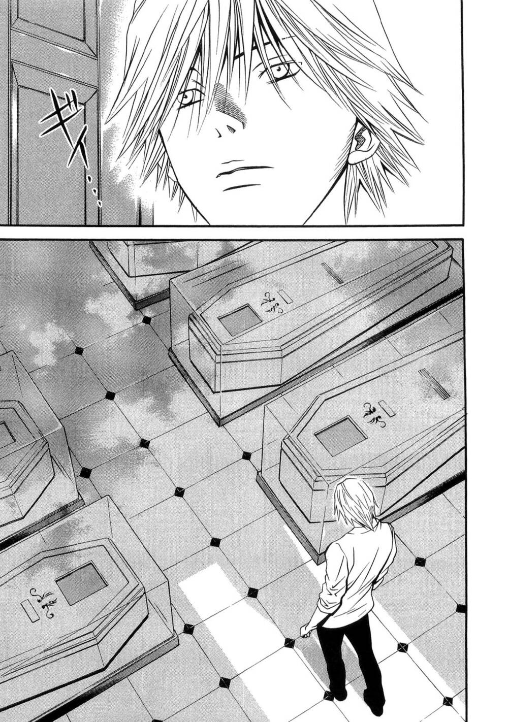 Death Sweeper: Chapter 36
