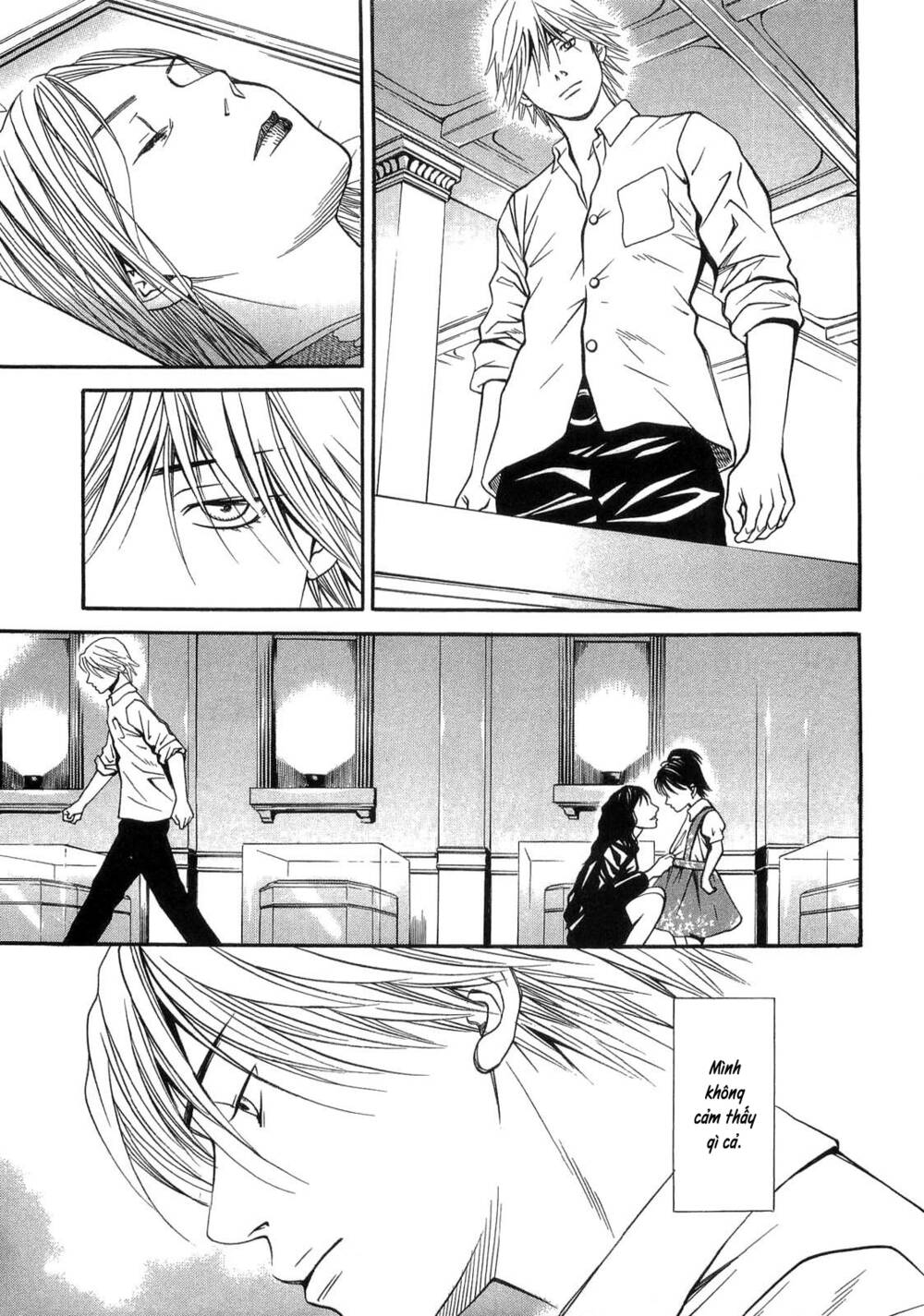 Death Sweeper: Chapter 36