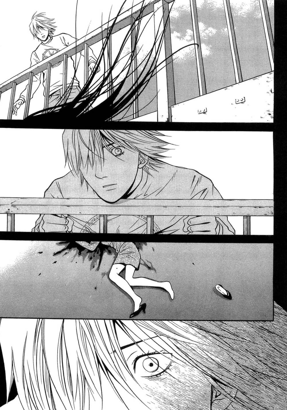 Death Sweeper: Chapter 36