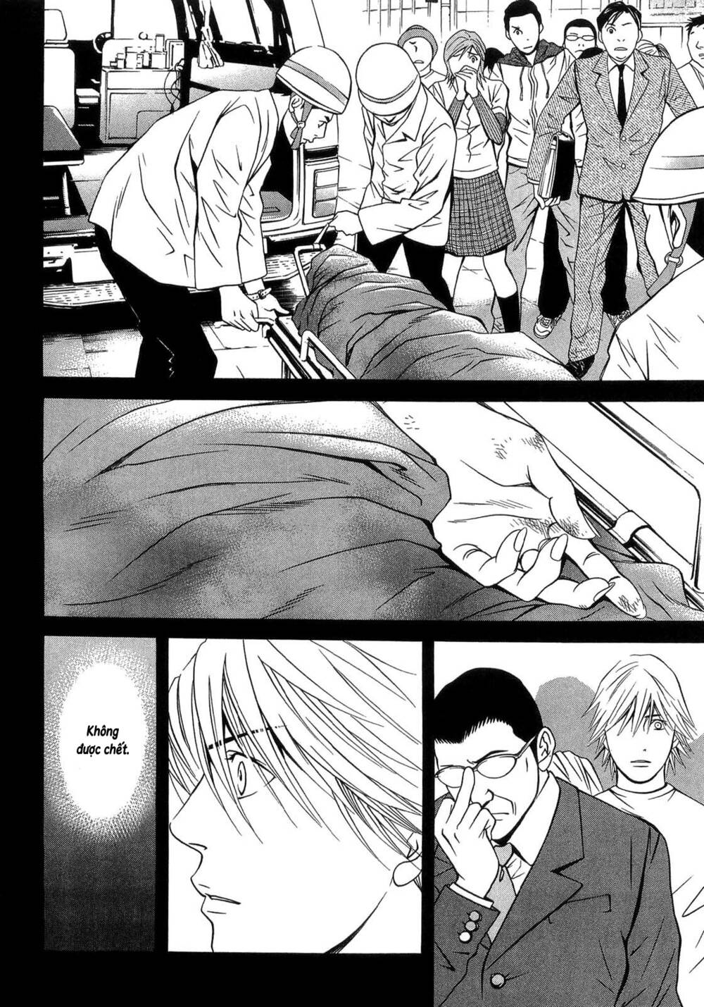 Death Sweeper: Chapter 36