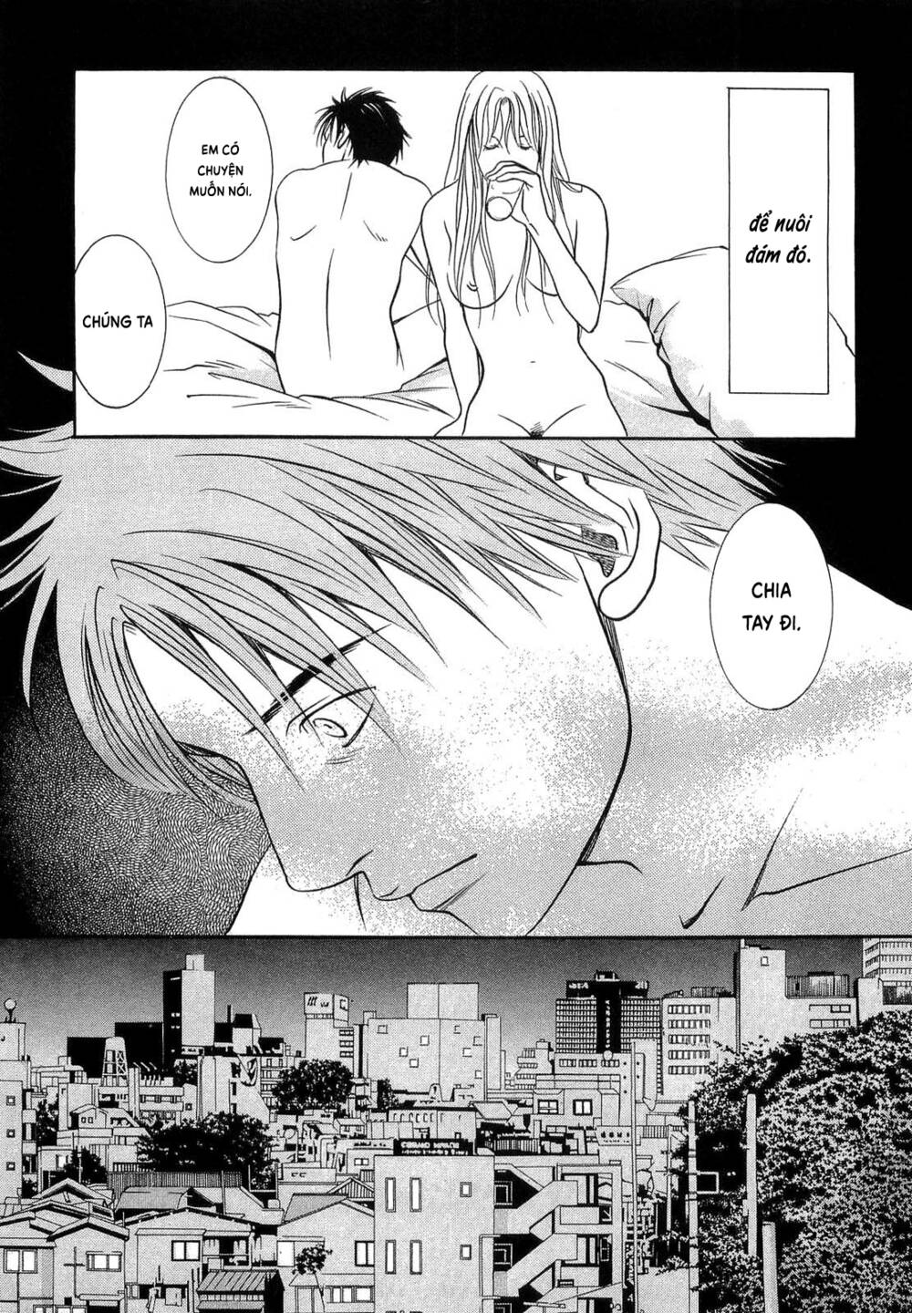 Death Sweeper: Chapter 37