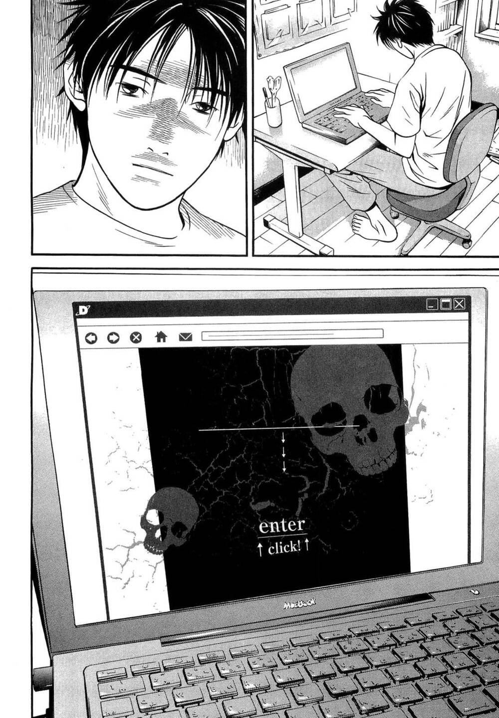 Death Sweeper: Chapter 37