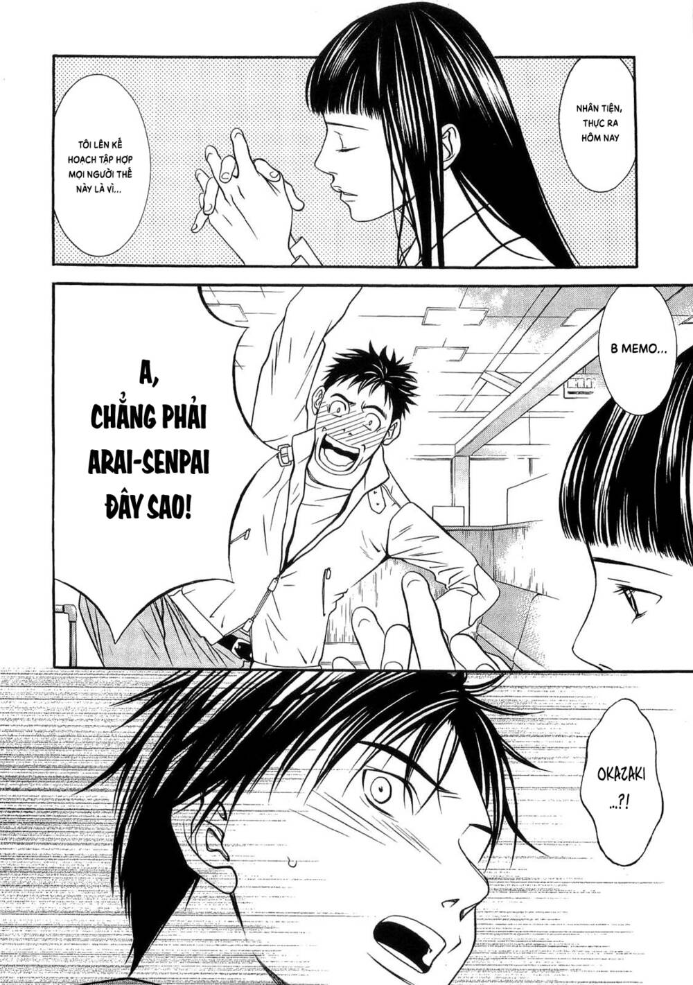 Death Sweeper: Chapter 38
