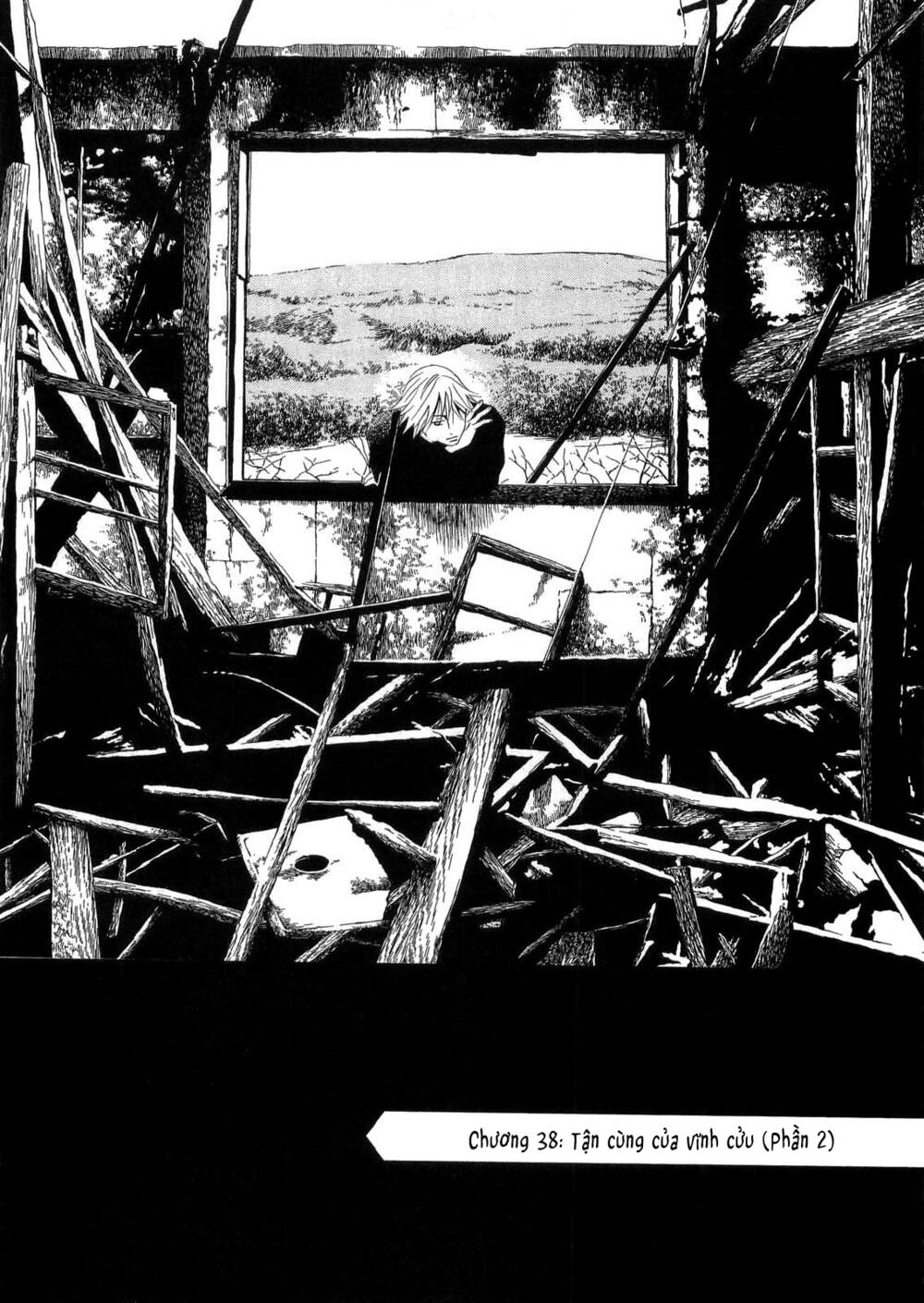 Death Sweeper: Chapter 38