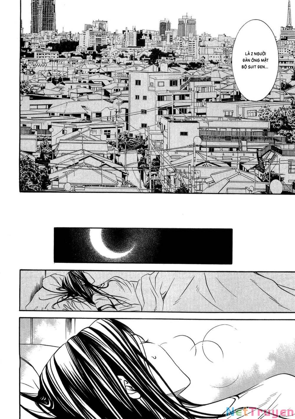 Death Sweeper: Chapter 39