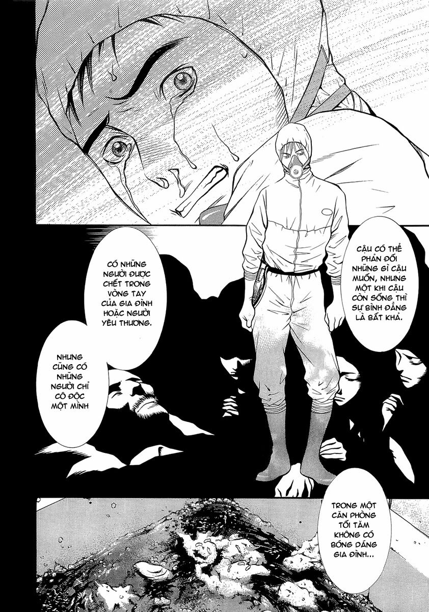 Death Sweeper: Chapter 4
