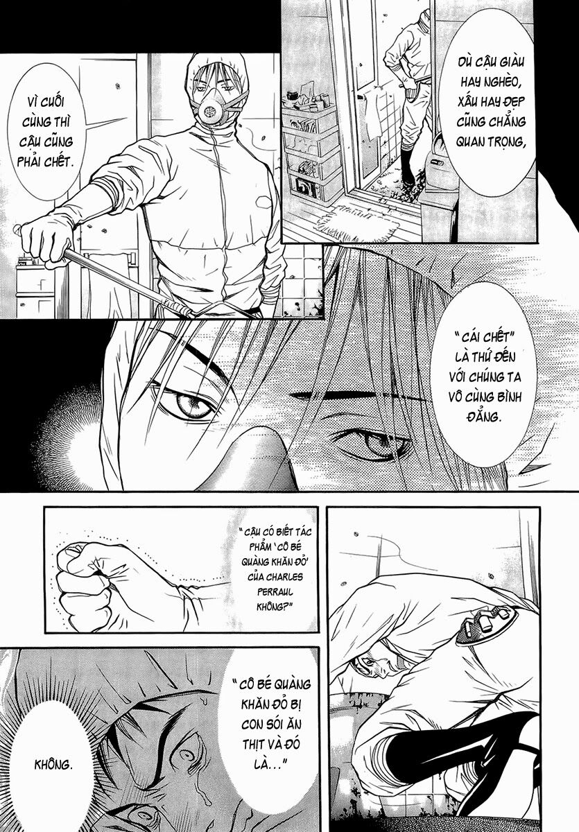 Death Sweeper: Chapter 4