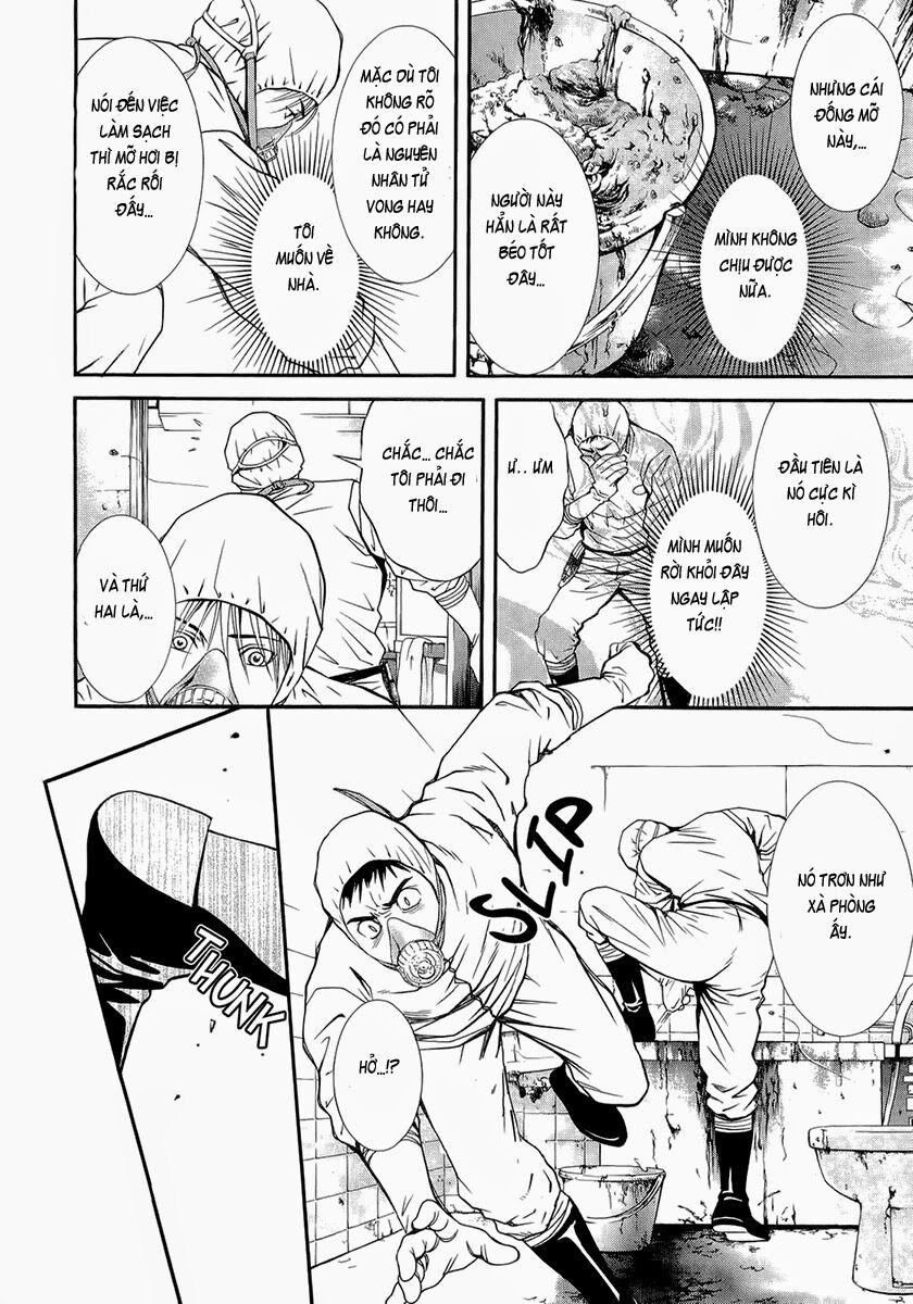 Death Sweeper: Chapter 4