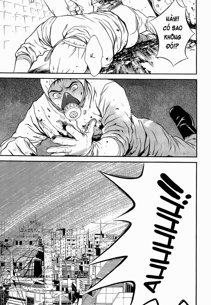 Death Sweeper: Chapter 4