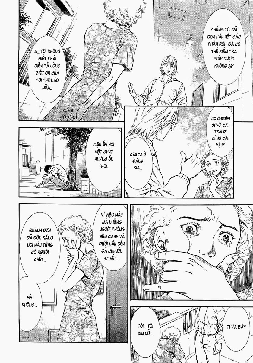 Death Sweeper: Chapter 4