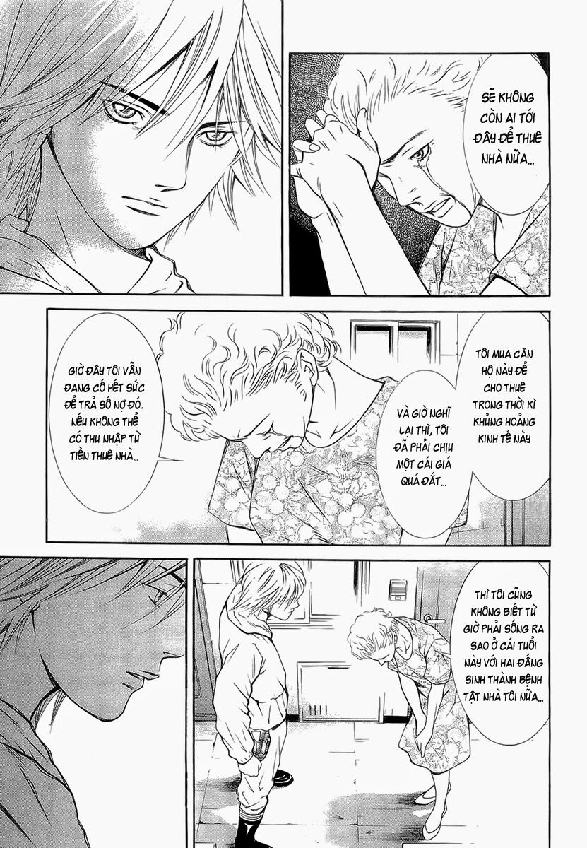 Death Sweeper: Chapter 4