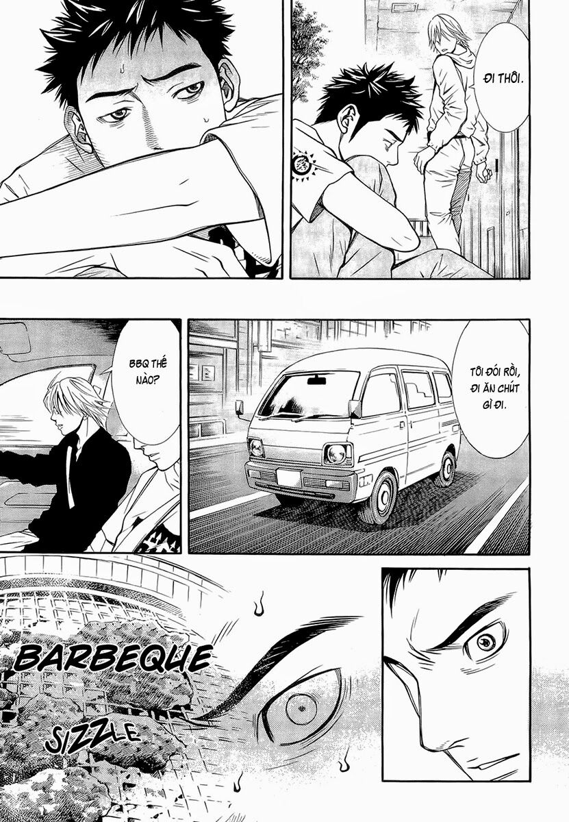 Death Sweeper: Chapter 4