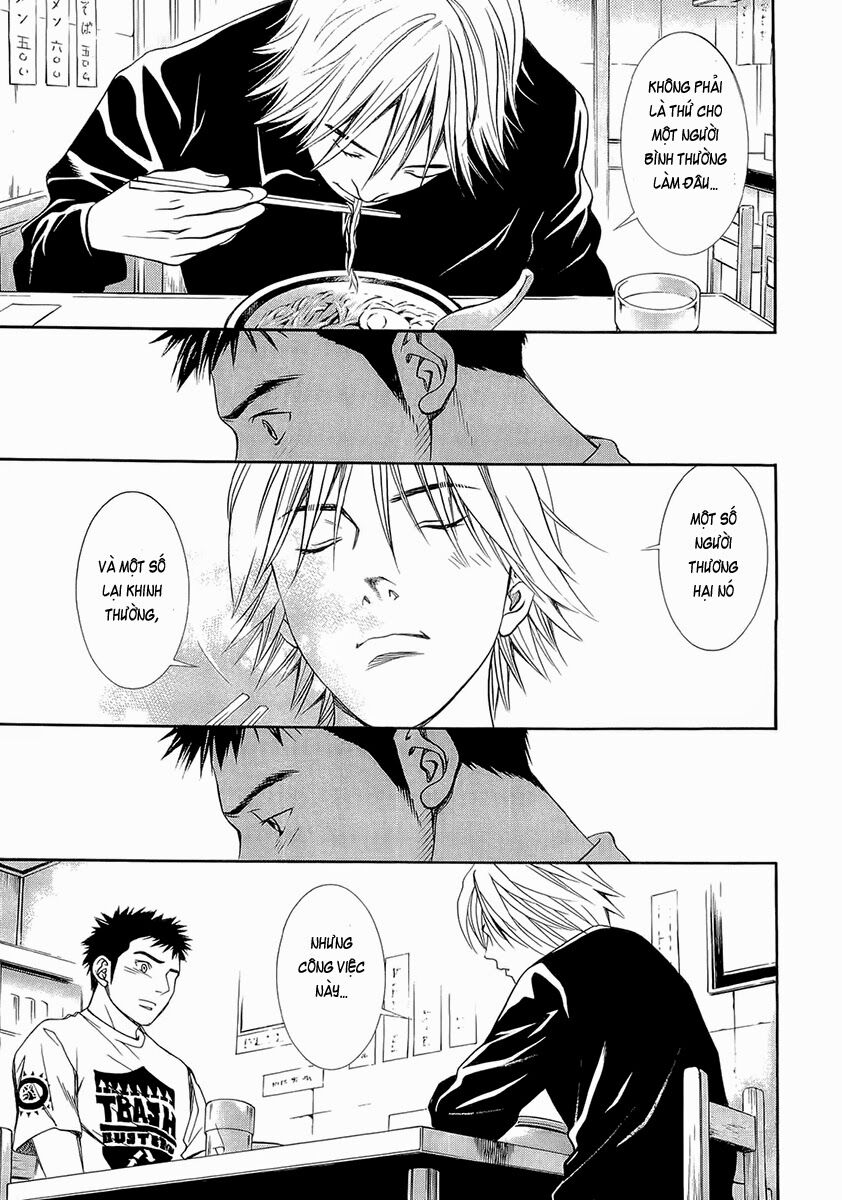 Death Sweeper: Chapter 4