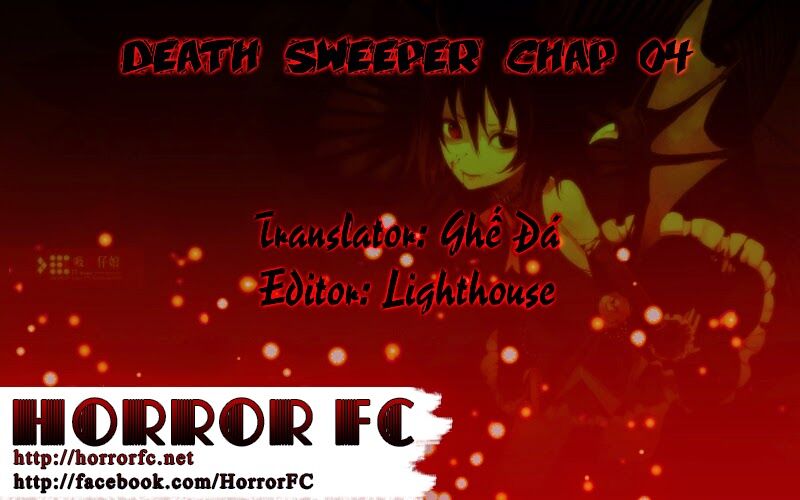 Death Sweeper: Chapter 4