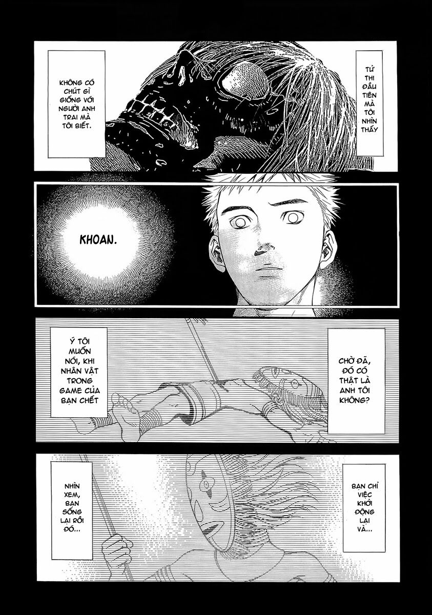 Death Sweeper: Chapter 4