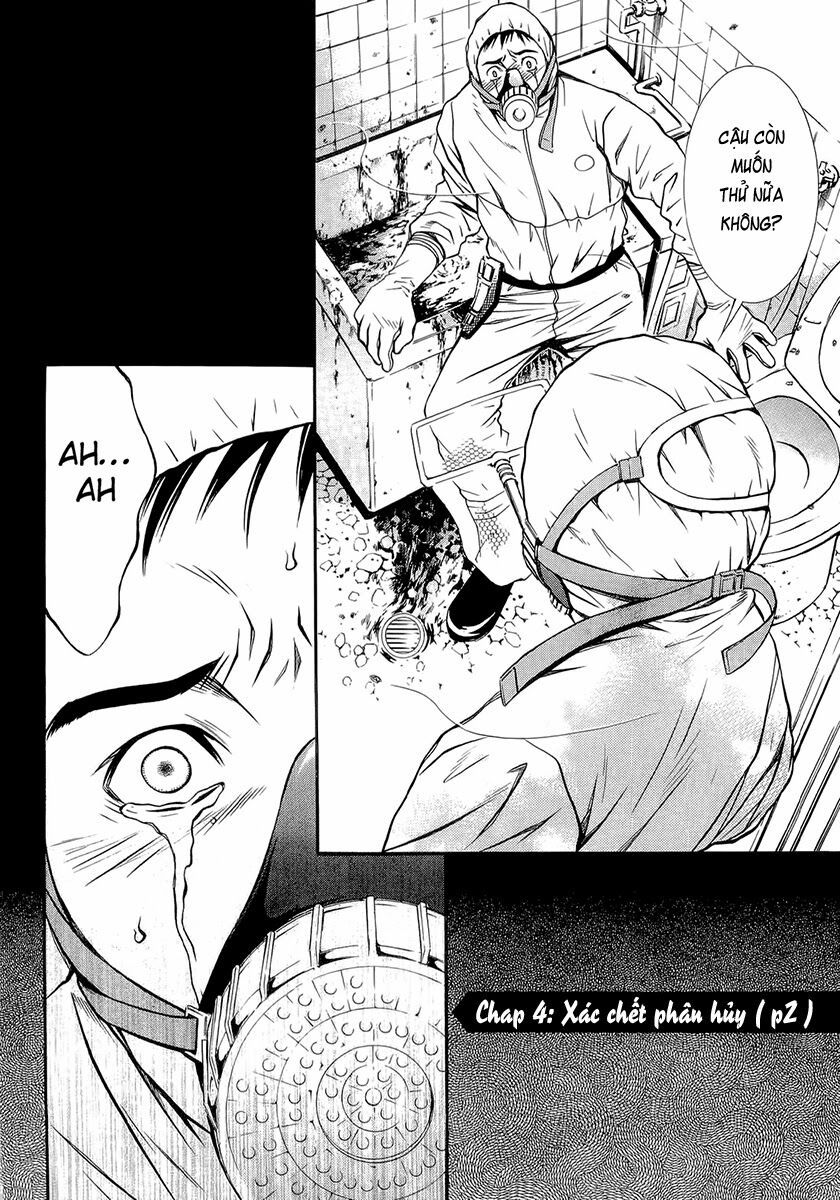 Death Sweeper: Chapter 4