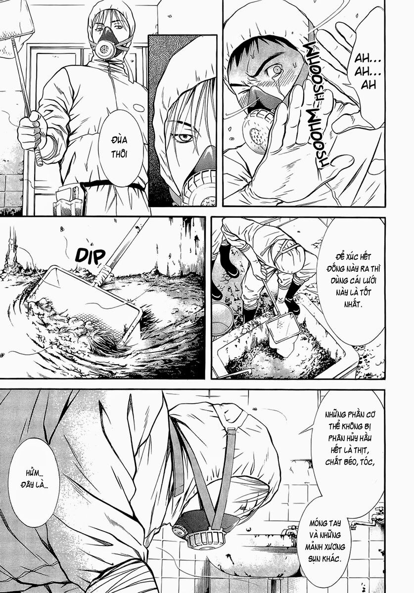 Death Sweeper: Chapter 4