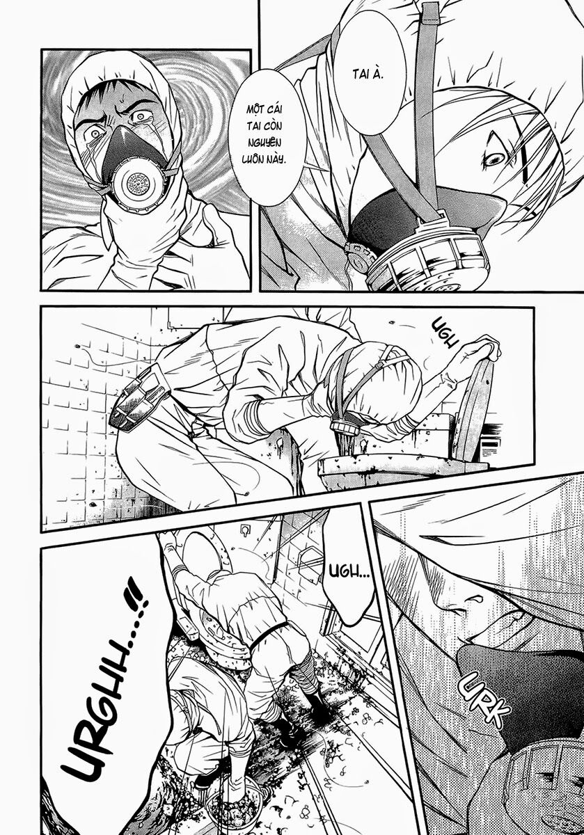 Death Sweeper: Chapter 4