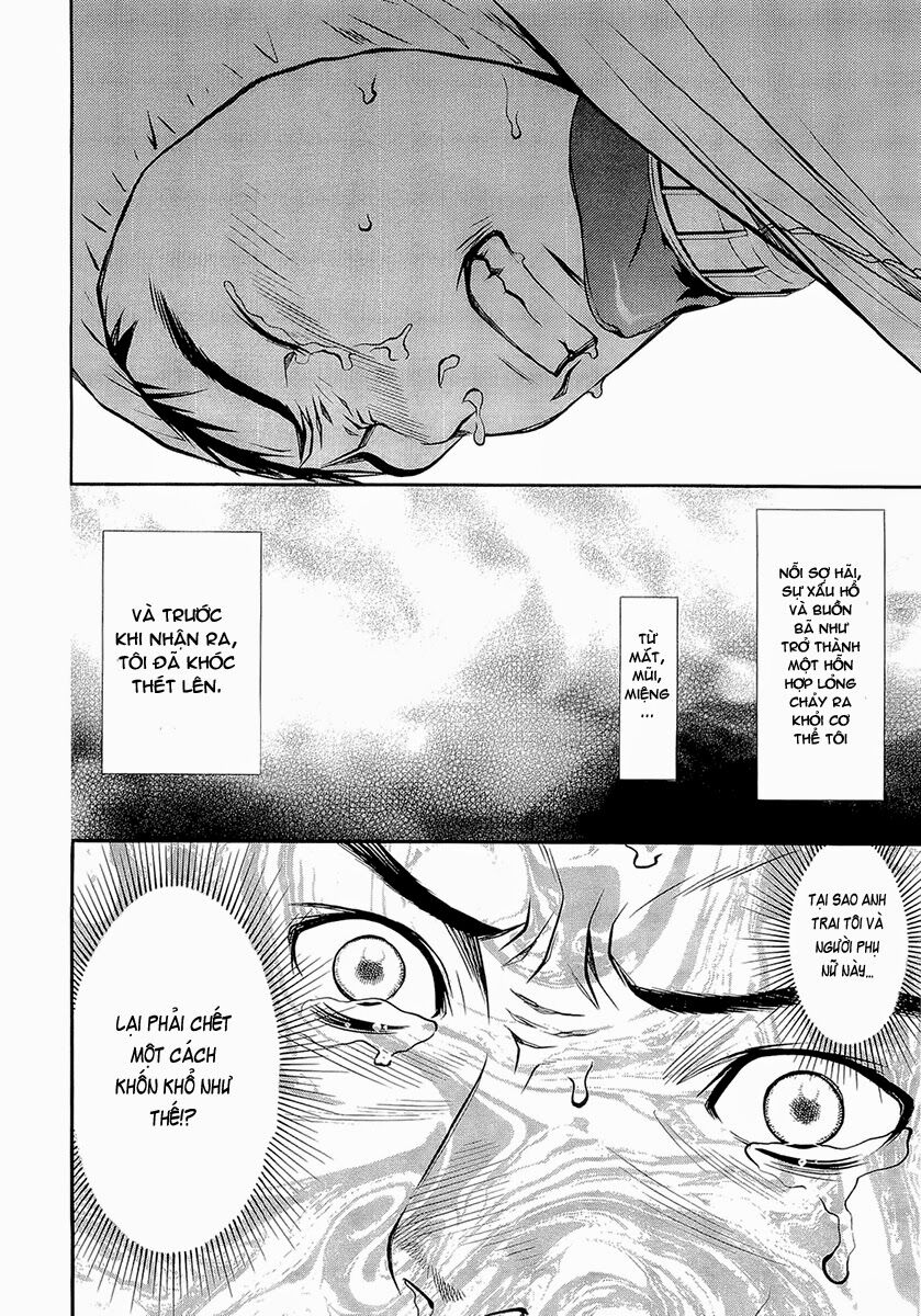 Death Sweeper: Chapter 4