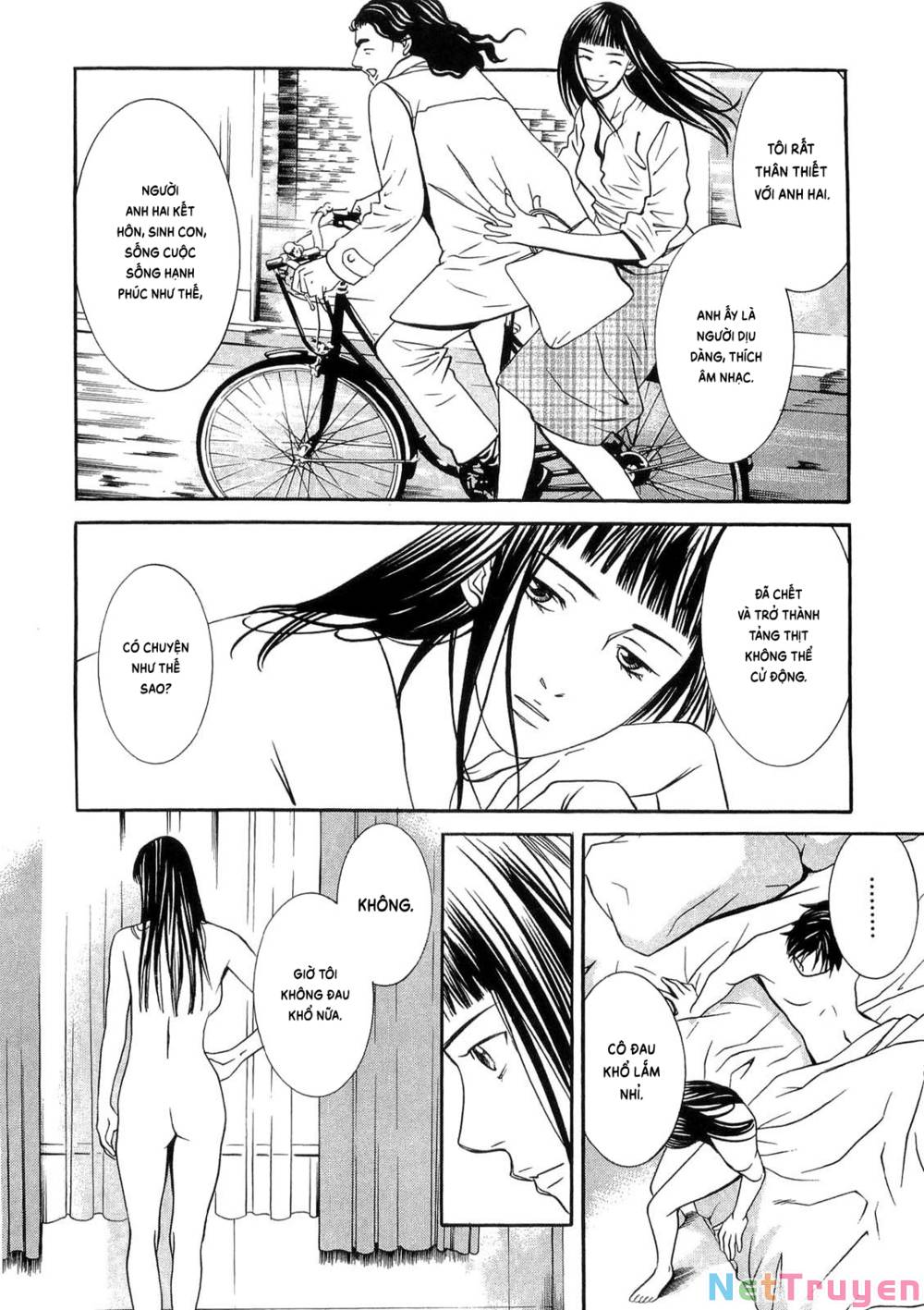 Death Sweeper: Chapter 40