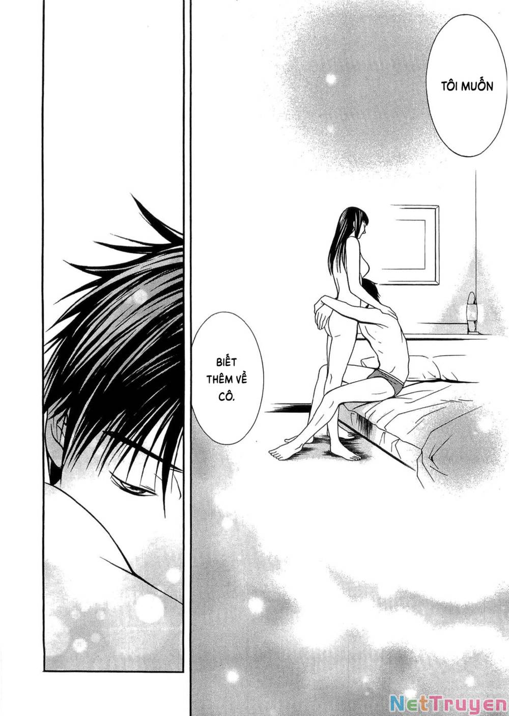 Death Sweeper: Chapter 40