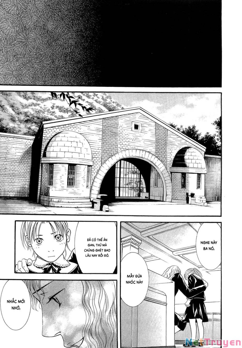 Death Sweeper: Chapter 40