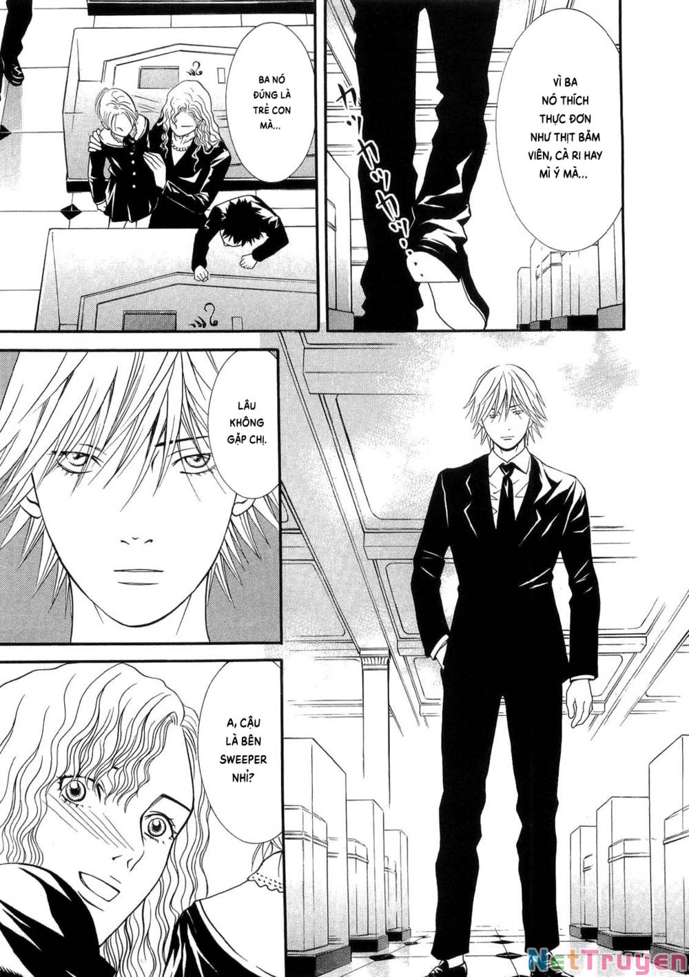 Death Sweeper: Chapter 40