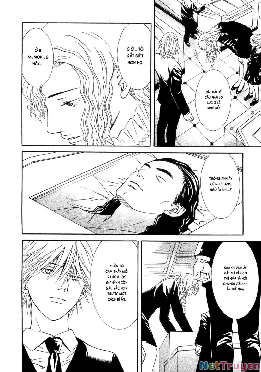 Death Sweeper: Chapter 40