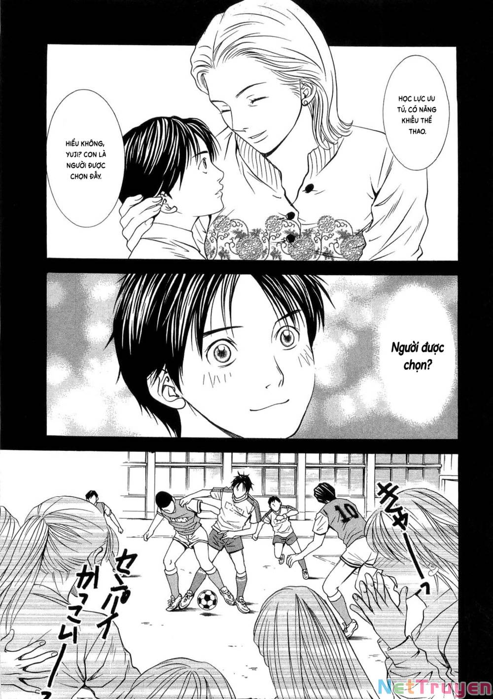Death Sweeper: Chapter 40