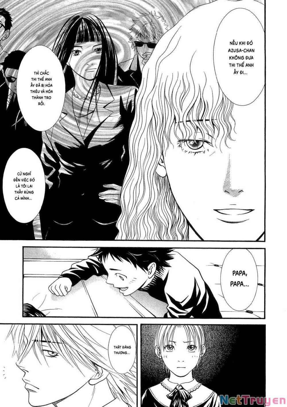 Death Sweeper: Chapter 40