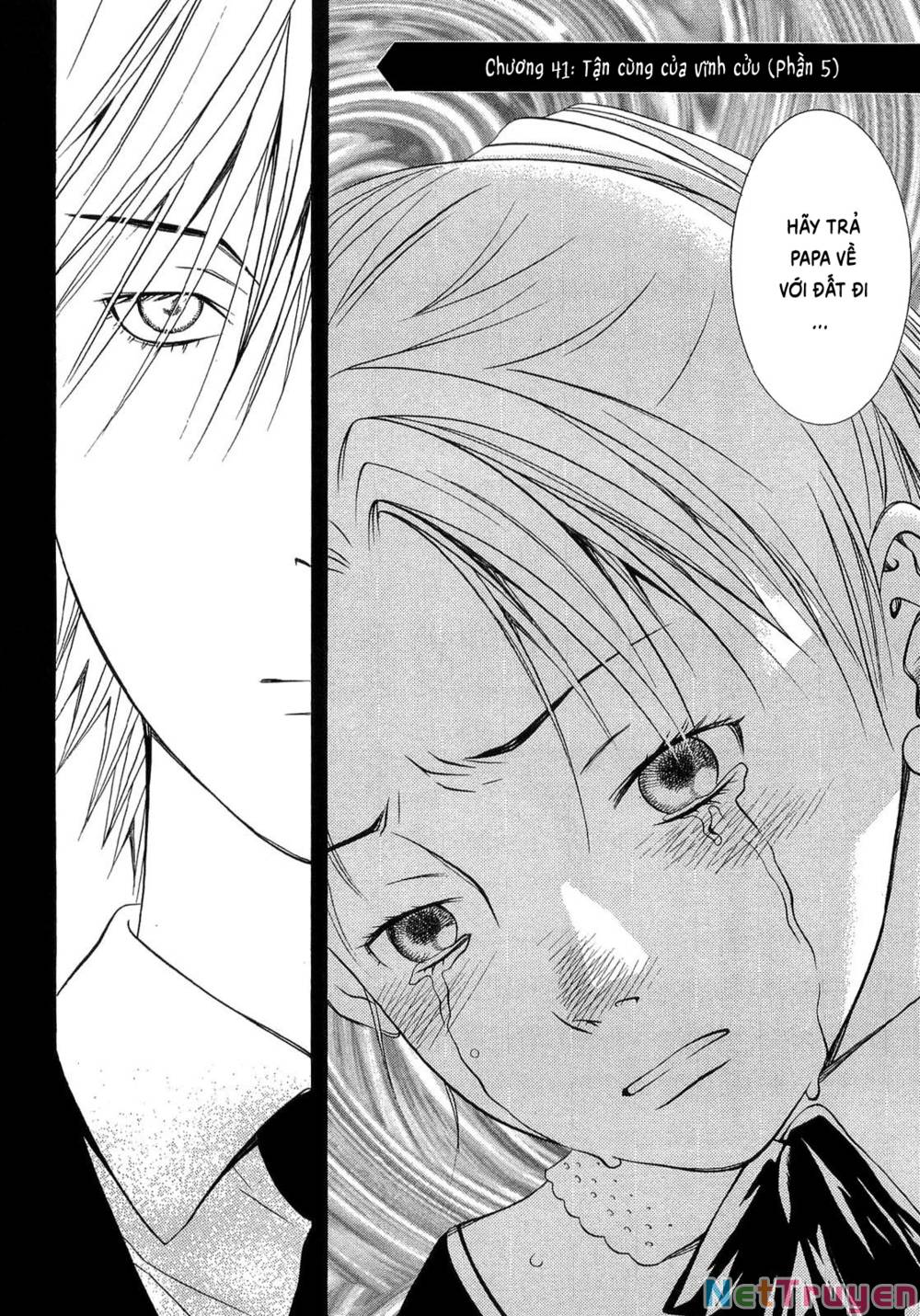 Death Sweeper: Chapter 41