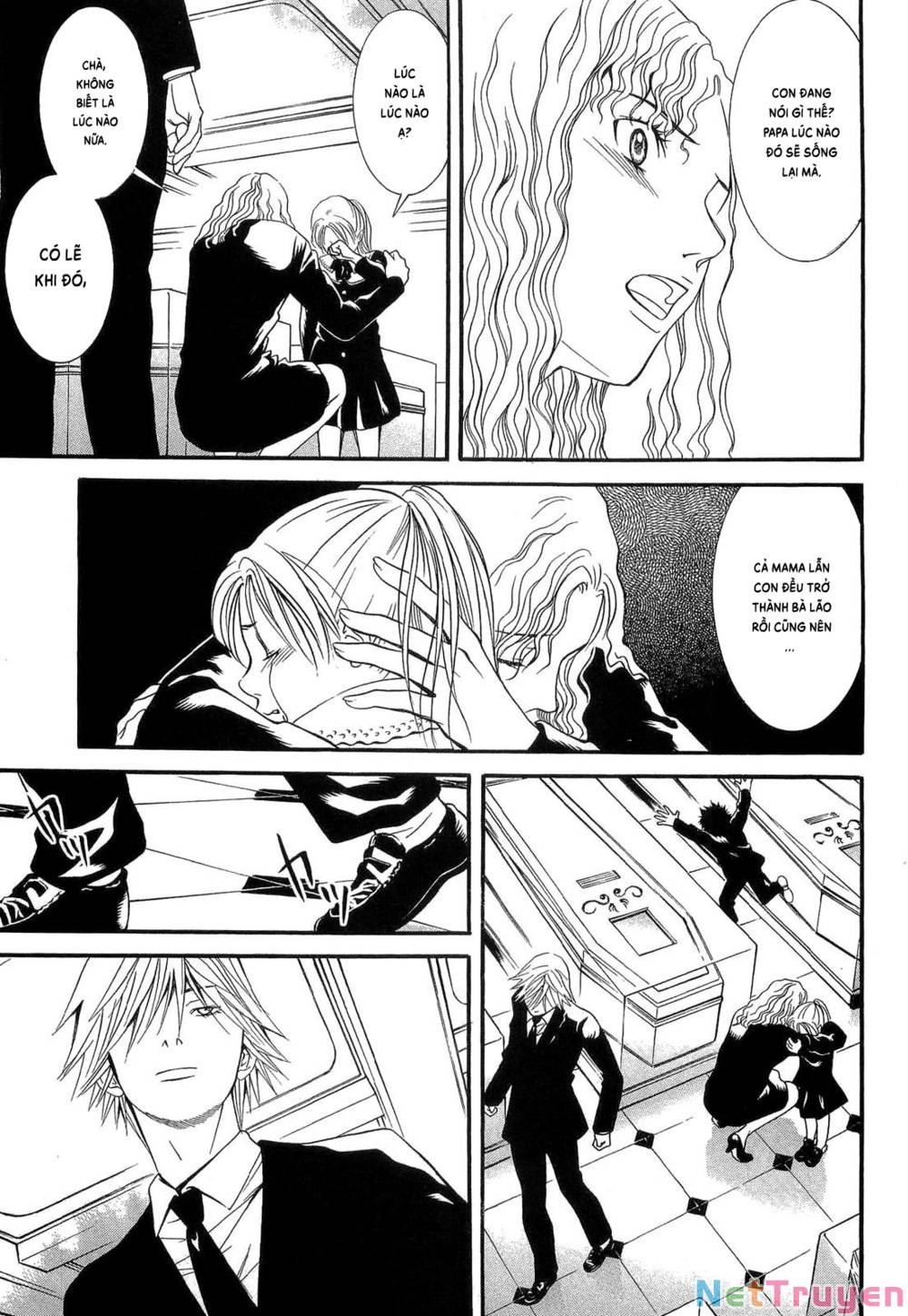 Death Sweeper: Chapter 41
