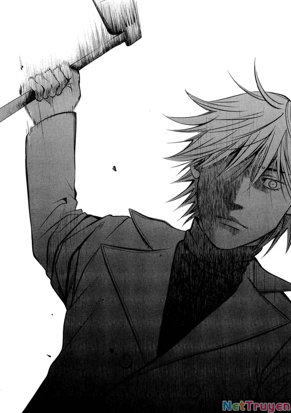 Death Sweeper: Chapter 42