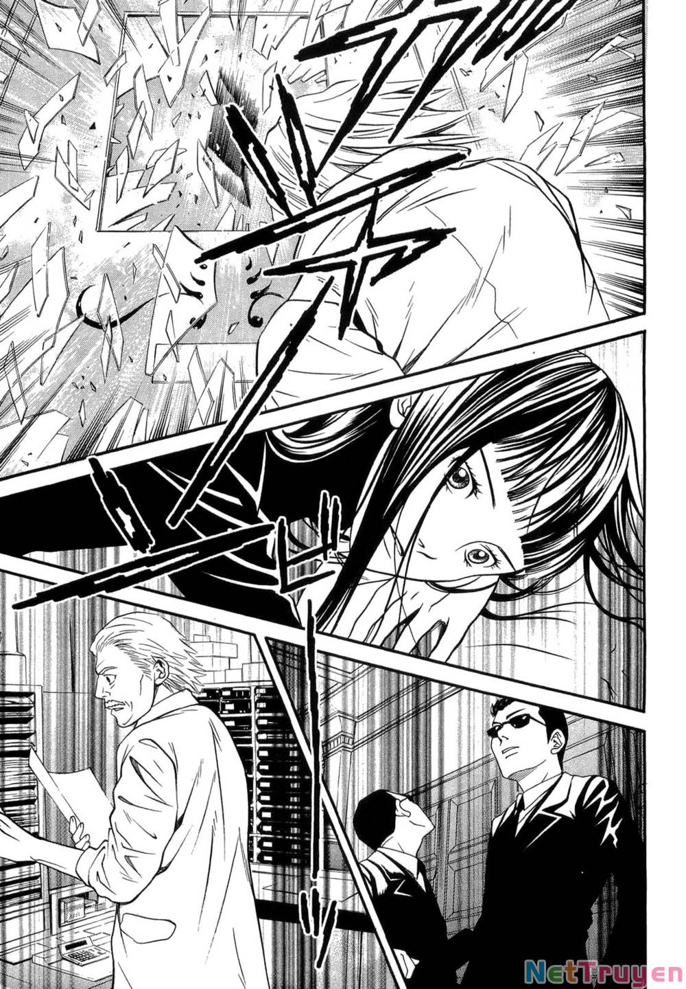 Death Sweeper: Chapter 42