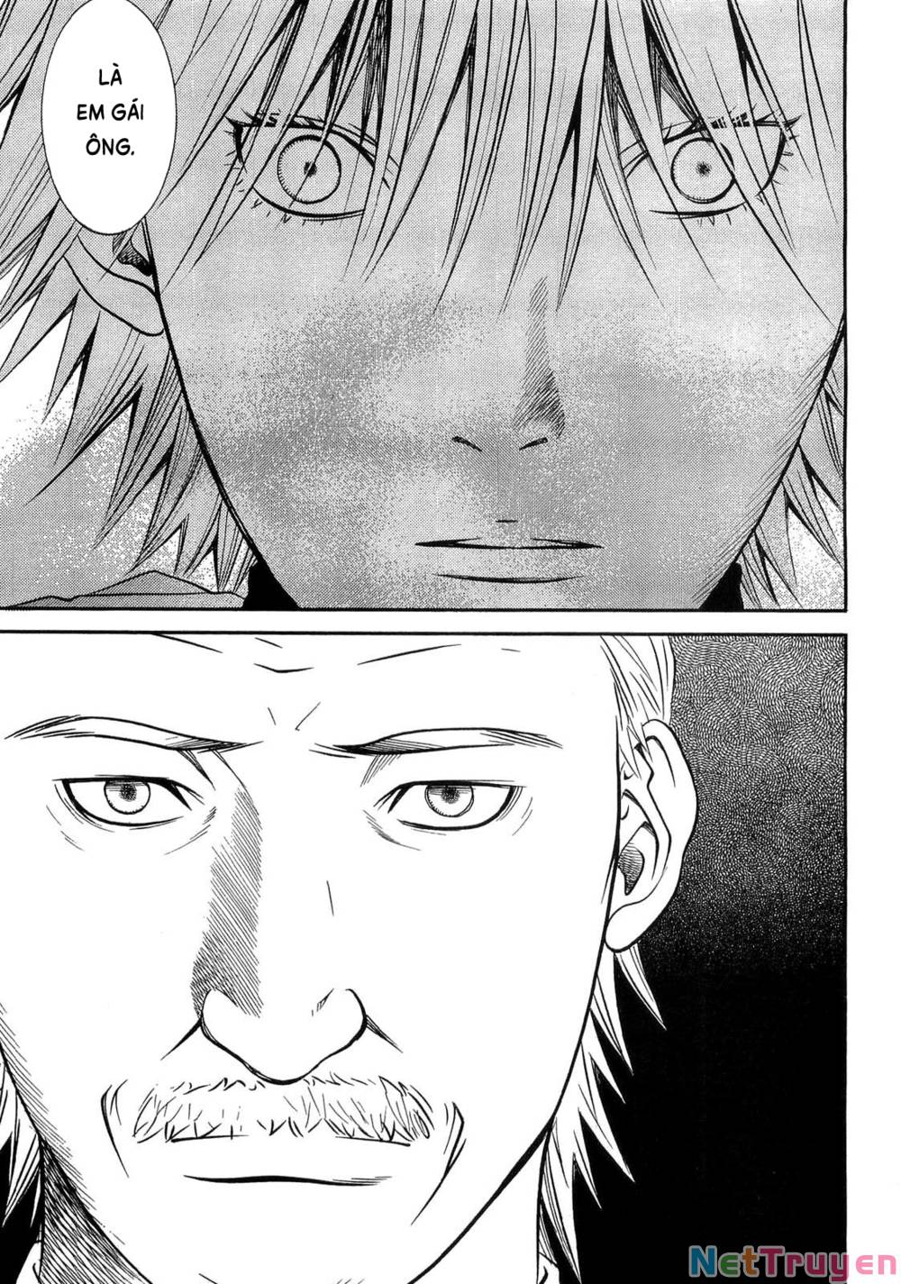 Death Sweeper: Chapter 42