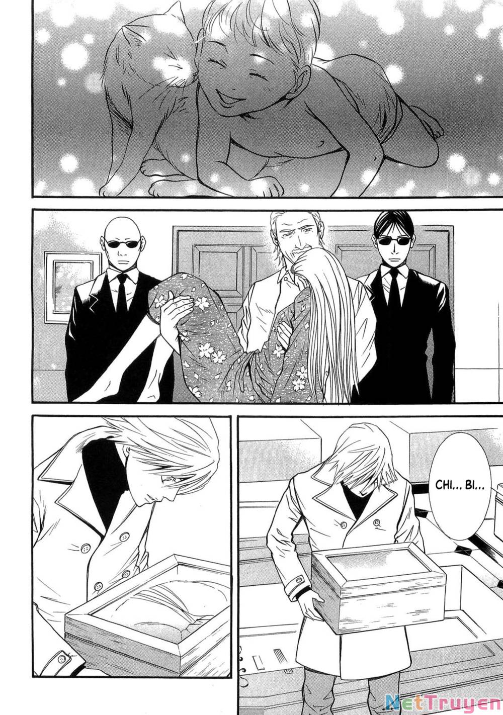 Death Sweeper: Chapter 42