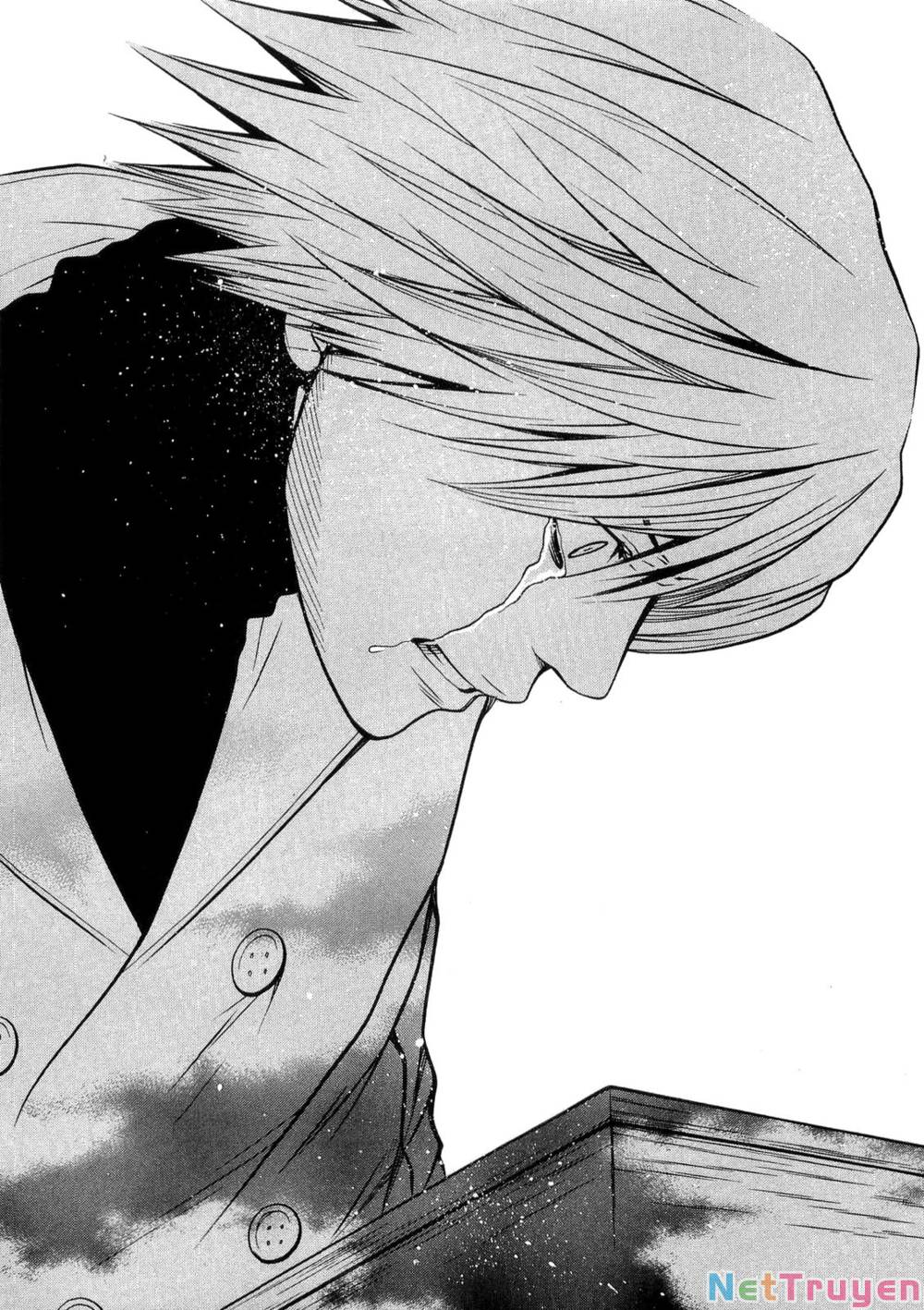 Death Sweeper: Chapter 42