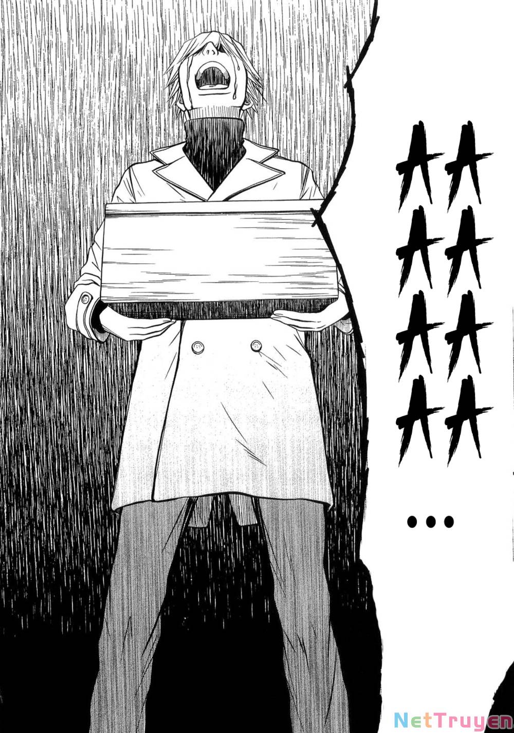 Death Sweeper: Chapter 42