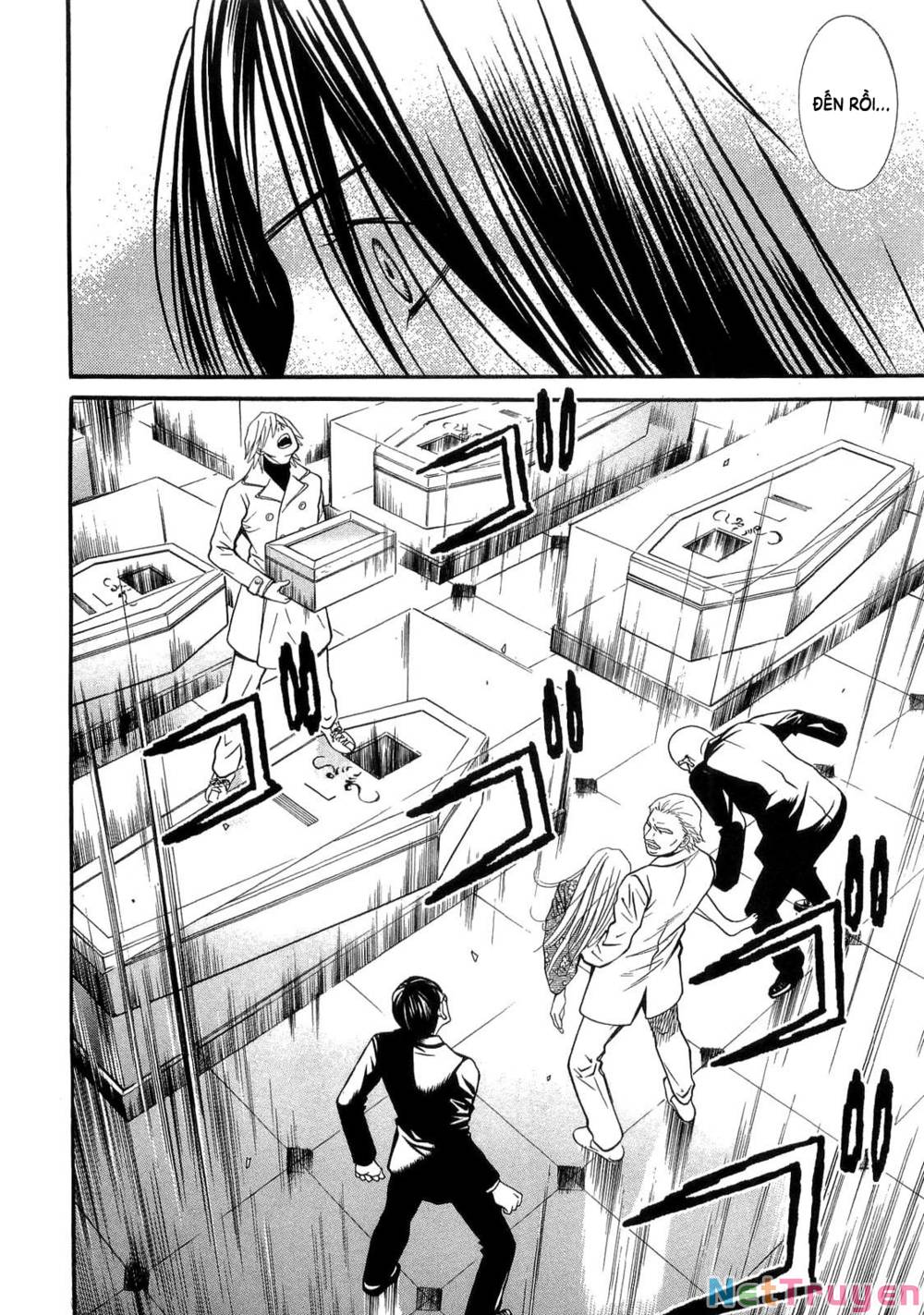 Death Sweeper: Chapter 42