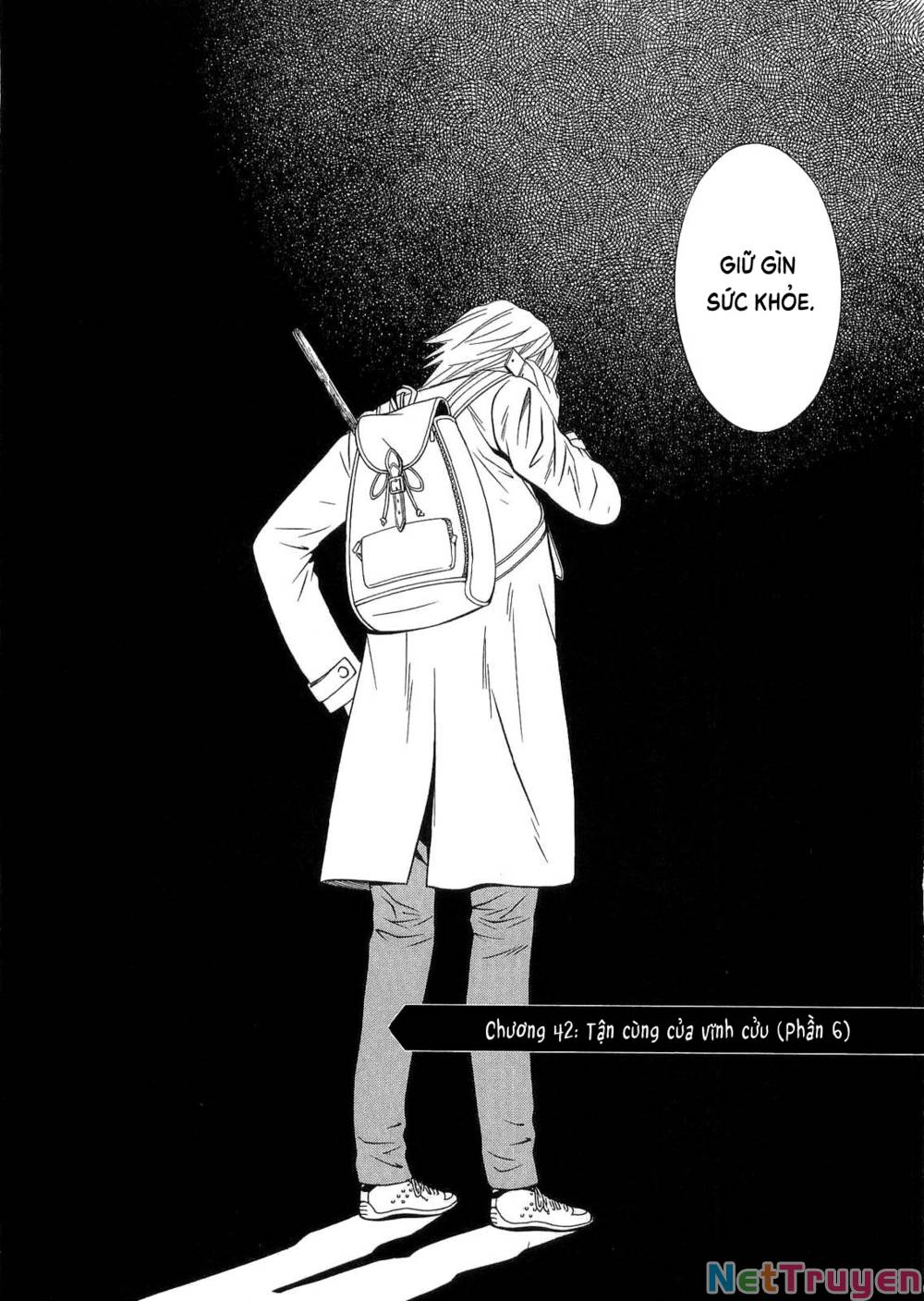 Death Sweeper: Chapter 42