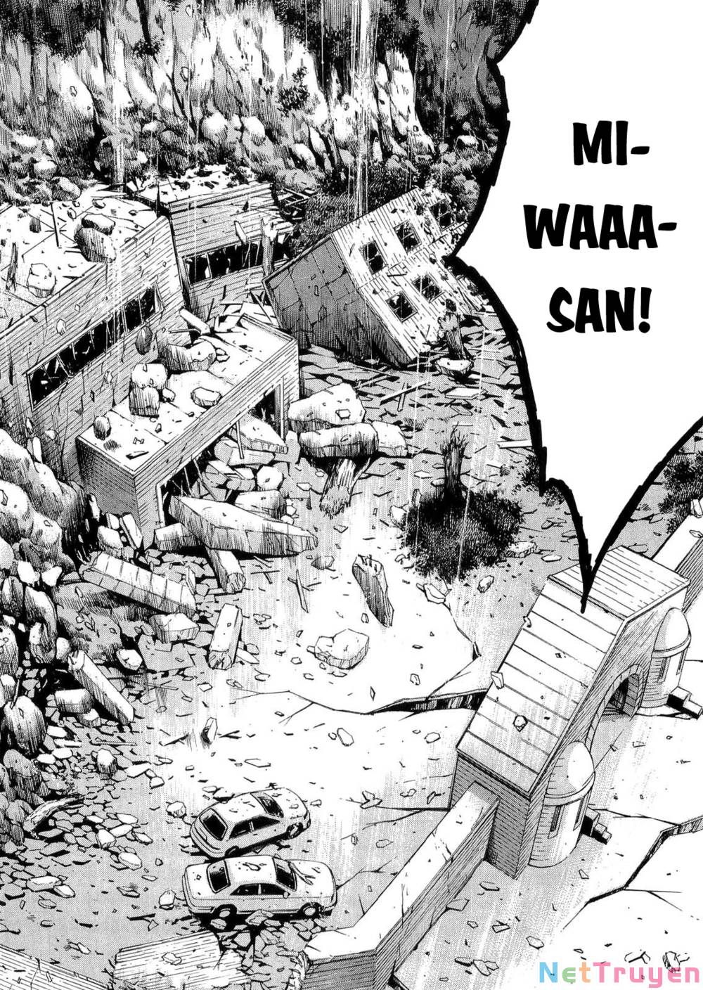 Death Sweeper: Chapter 43