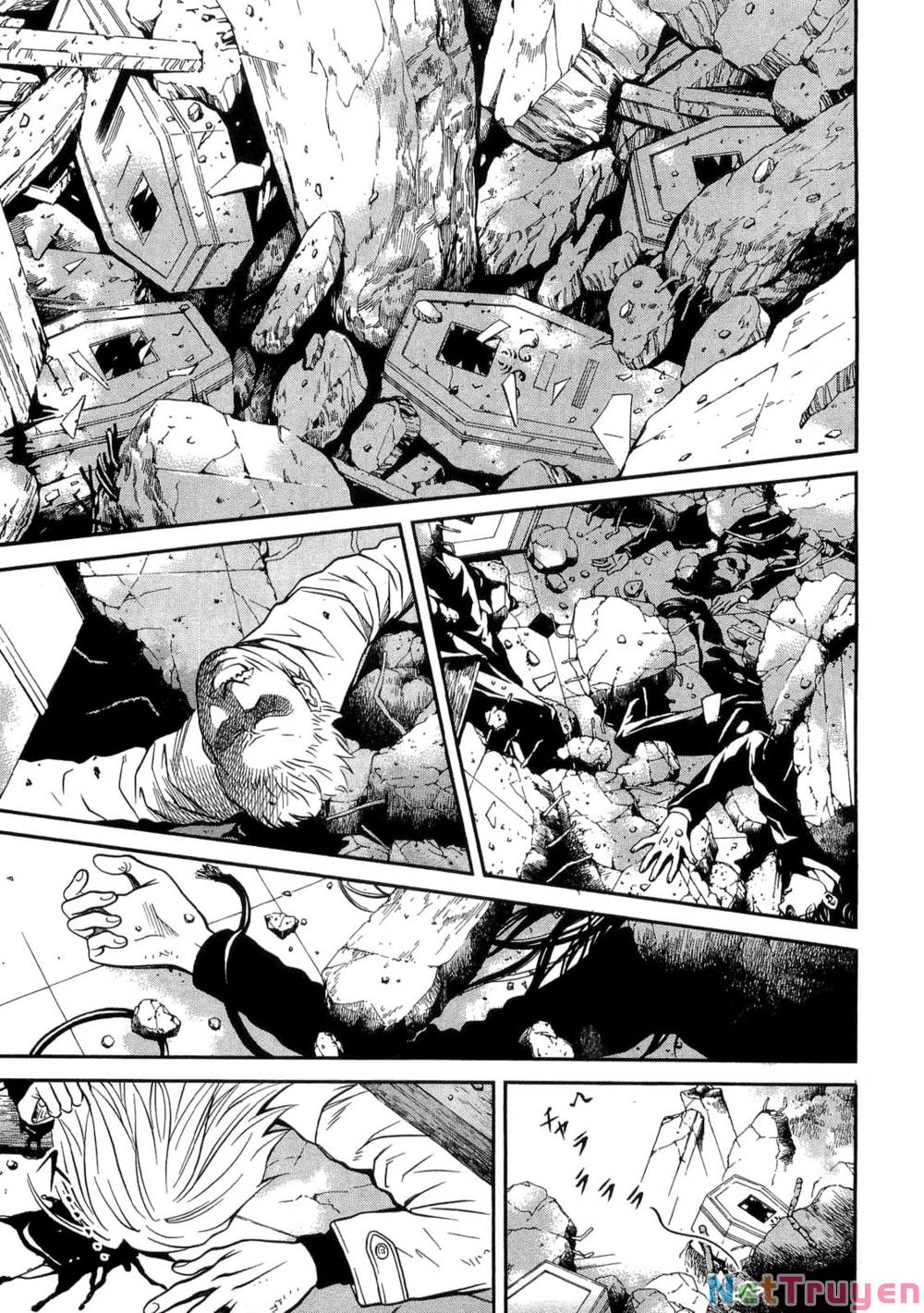Death Sweeper: Chapter 43