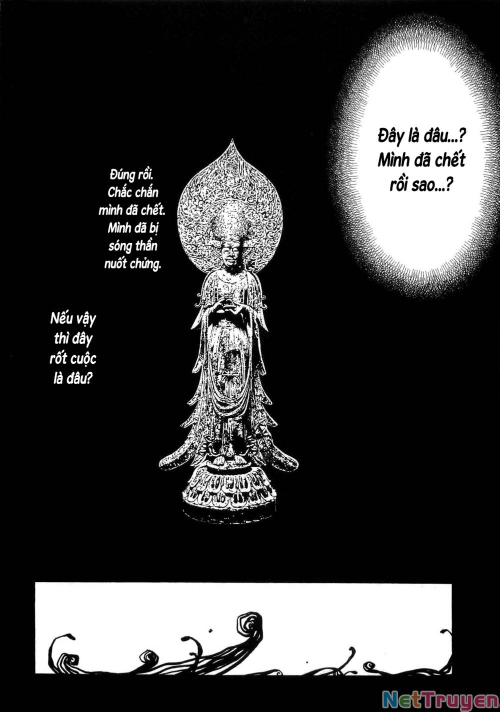 Death Sweeper: Chapter 43