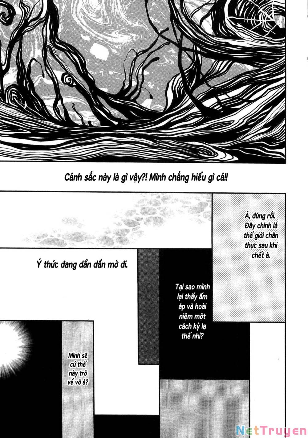 Death Sweeper: Chapter 43