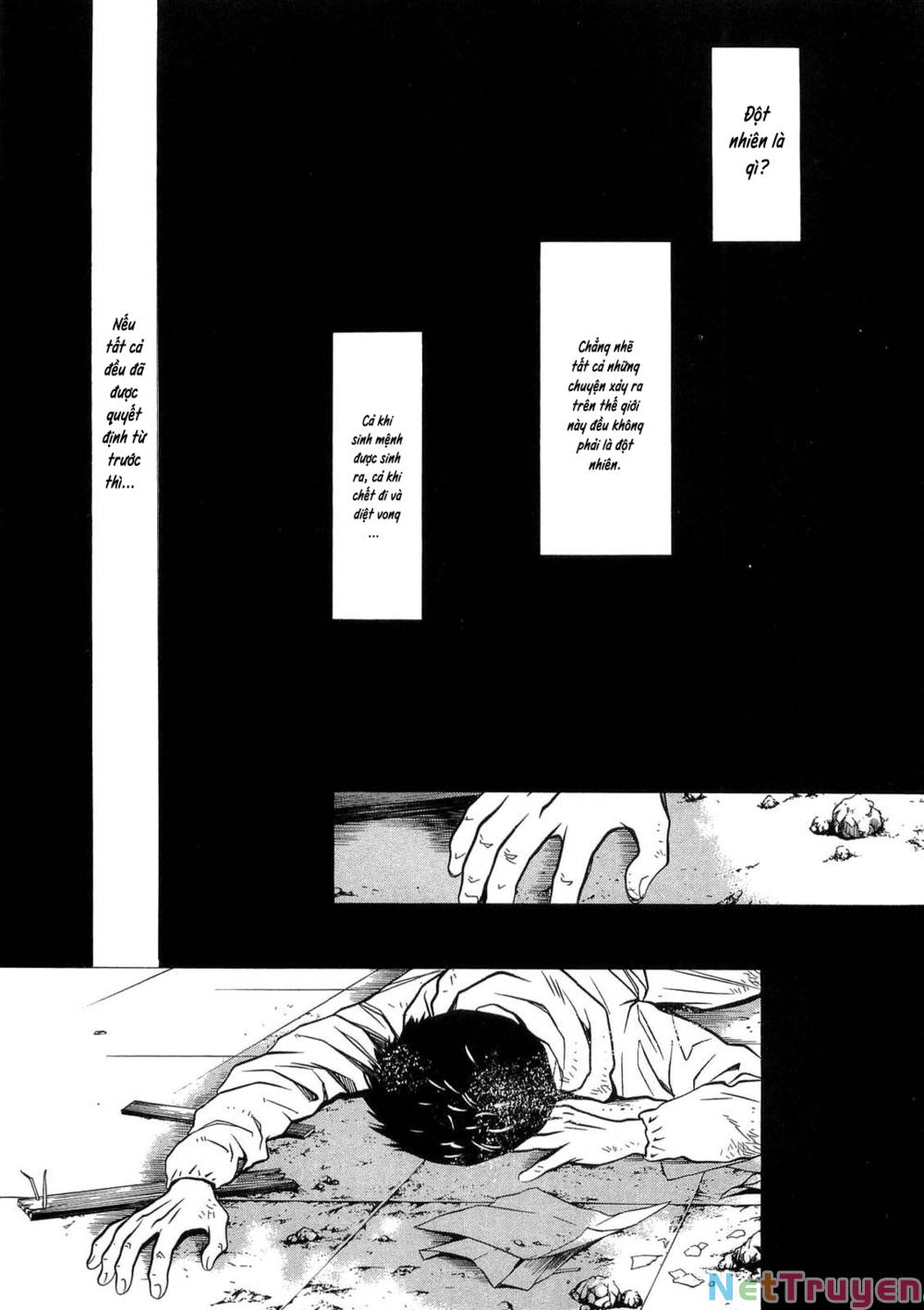 Death Sweeper: Chapter 43
